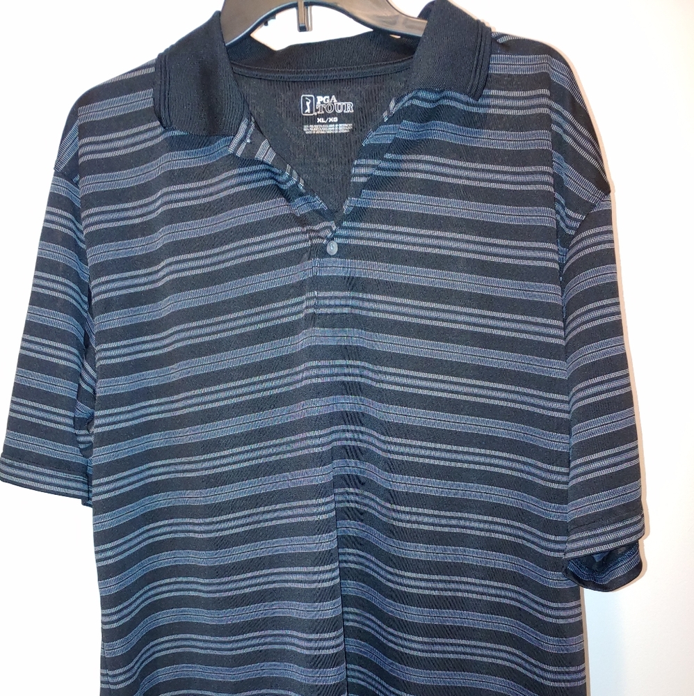 Mens XL PGA POLO SHIRT